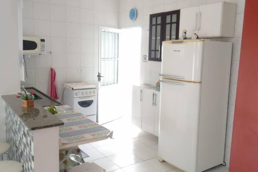 Casa Com Piscina Itanhaem Cibratel II Βίλα Εξωτερικό φωτογραφία