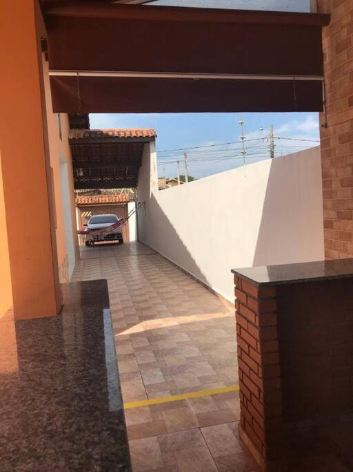 Casa Com Piscina Itanhaem Cibratel II Βίλα Εξωτερικό φωτογραφία