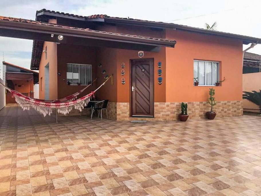 Casa Com Piscina Itanhaem Cibratel II Βίλα Εξωτερικό φωτογραφία