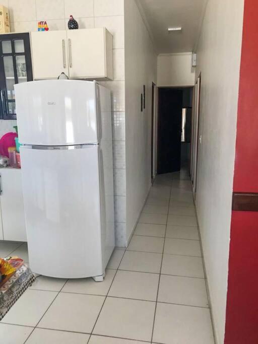 Casa Com Piscina Itanhaem Cibratel II Βίλα Εξωτερικό φωτογραφία