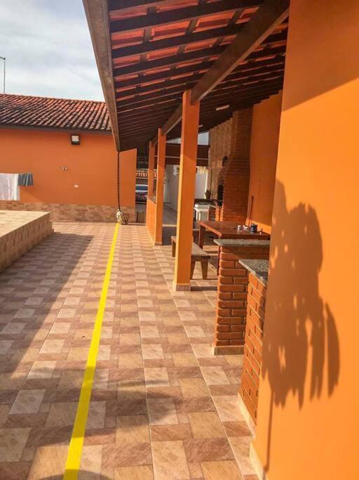 Casa Com Piscina Itanhaem Cibratel II Βίλα Εξωτερικό φωτογραφία
