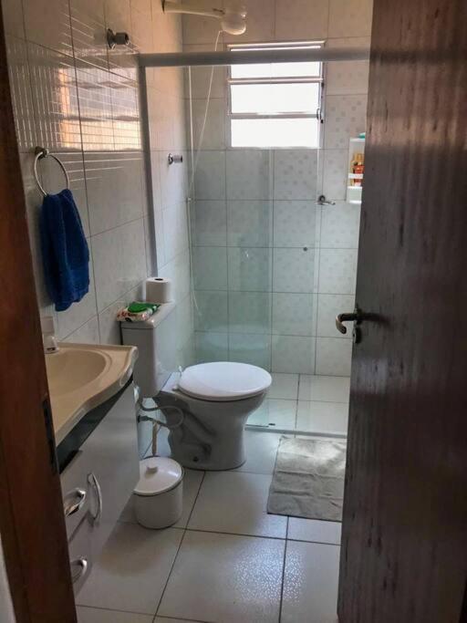 Casa Com Piscina Itanhaem Cibratel II Βίλα Εξωτερικό φωτογραφία
