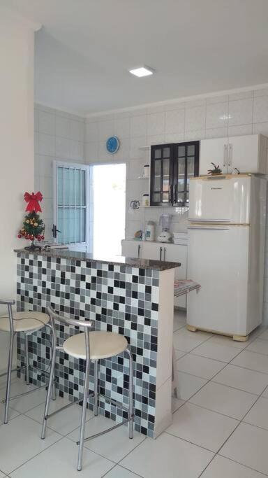 Casa Com Piscina Itanhaem Cibratel II Βίλα Εξωτερικό φωτογραφία