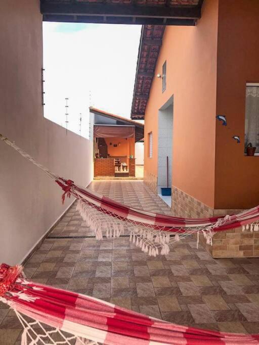Casa Com Piscina Itanhaem Cibratel II Βίλα Εξωτερικό φωτογραφία