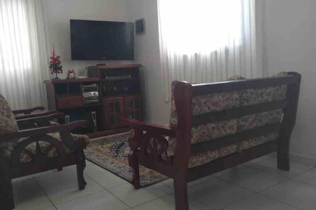 Casa Com Piscina Itanhaem Cibratel II Βίλα Εξωτερικό φωτογραφία